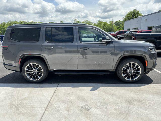 new 2024 Jeep Wagoneer car, priced at $70,248