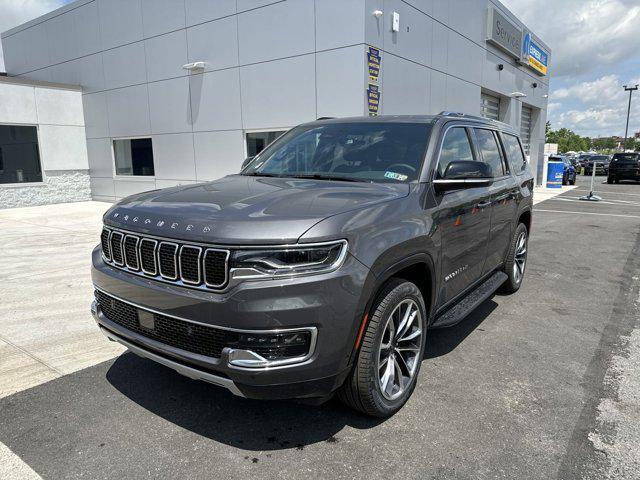 new 2024 Jeep Wagoneer car, priced at $69,248