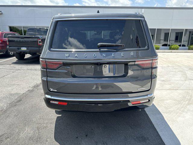 new 2024 Jeep Wagoneer car, priced at $70,248