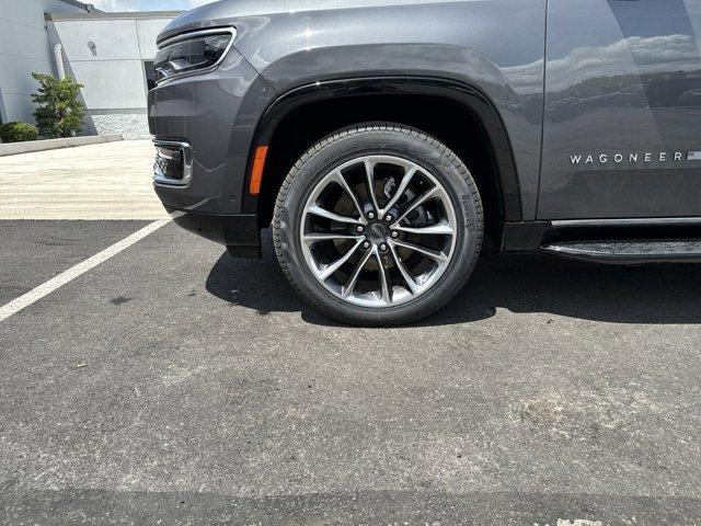 new 2024 Jeep Wagoneer car, priced at $68,331