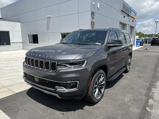 new 2024 Jeep Wagoneer car, priced at $70,248