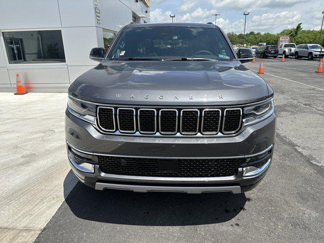 new 2024 Jeep Wagoneer car, priced at $69,248