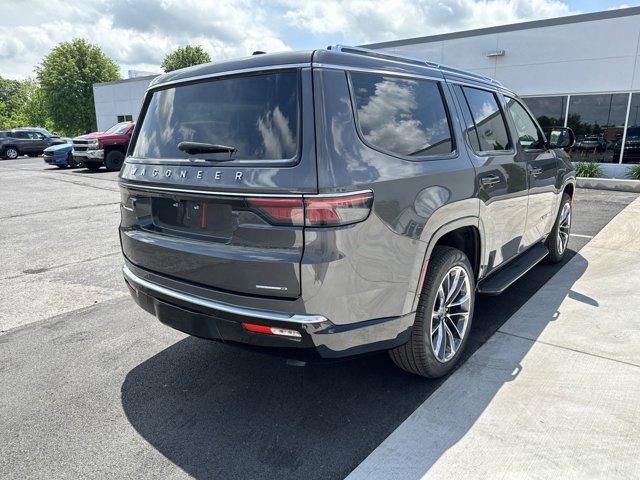 new 2024 Jeep Wagoneer car, priced at $68,331