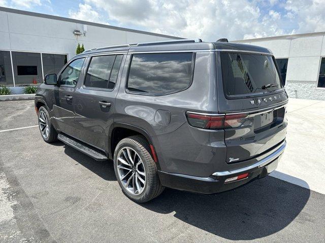 new 2024 Jeep Wagoneer car, priced at $68,331