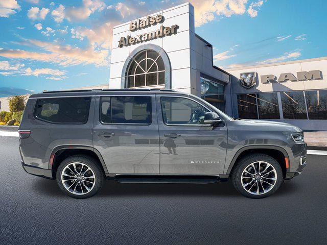 new 2024 Jeep Wagoneer car, priced at $69,248