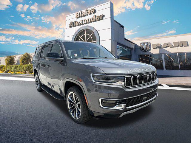 new 2024 Jeep Wagoneer car, priced at $69,248