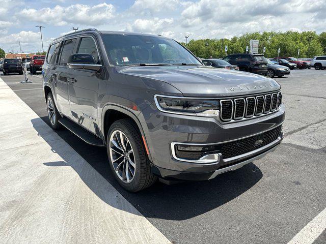 new 2024 Jeep Wagoneer car, priced at $70,998