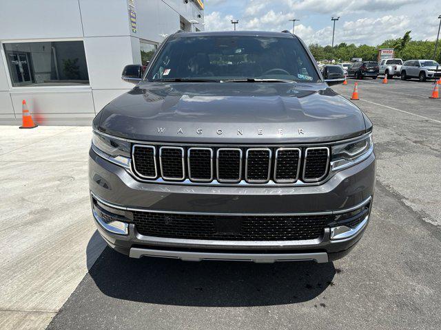 new 2024 Jeep Wagoneer car, priced at $70,248