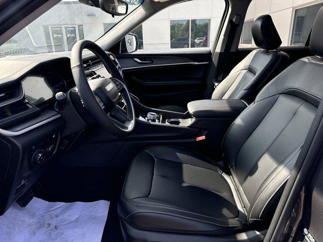 used 2023 Jeep Grand Cherokee 4xe car, priced at $44,429