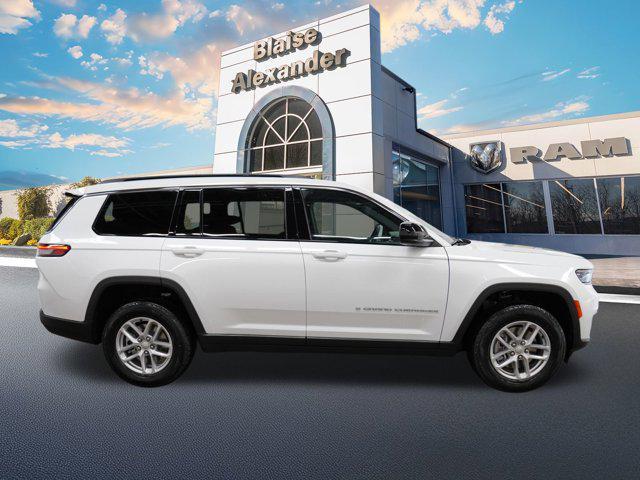 new 2025 Jeep Grand Cherokee L car, priced at $43,158