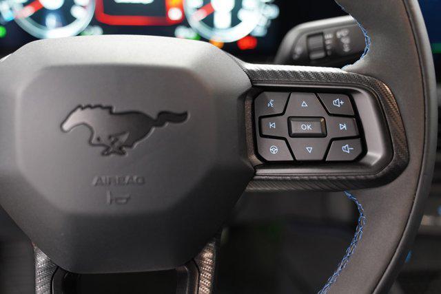 used 2024 Ford Mustang car, priced at $68,780