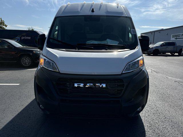 new 2024 Ram ProMaster 2500 car, priced at $48,057