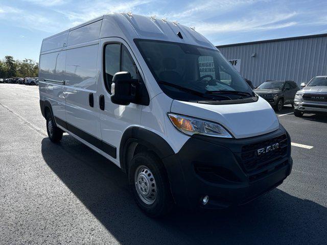 new 2024 Ram ProMaster 2500 car, priced at $49,838