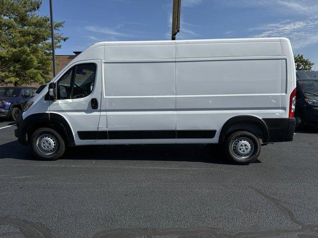 new 2024 Ram ProMaster 2500 car, priced at $48,057