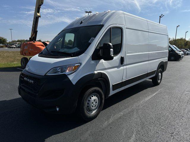 new 2024 Ram ProMaster 2500 car, priced at $48,057