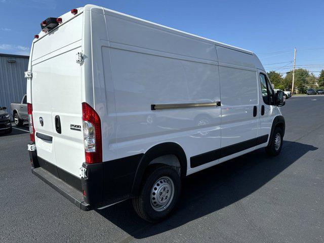 new 2024 Ram ProMaster 2500 car, priced at $48,057