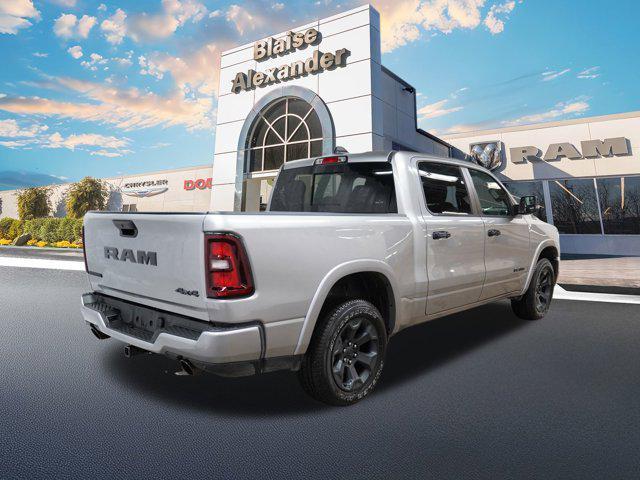 used 2025 Ram 1500 car, priced at $48,500