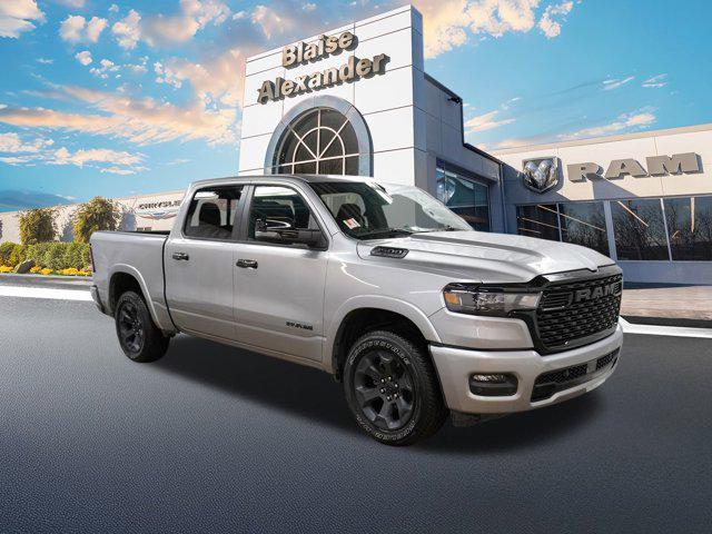 used 2025 Ram 1500 car, priced at $48,500