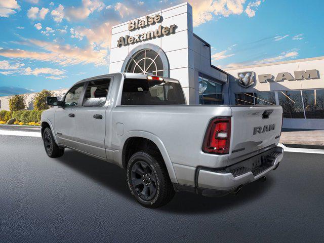 used 2025 Ram 1500 car, priced at $48,500