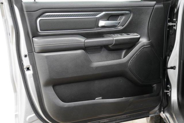 used 2025 Ram 1500 car, priced at $48,500