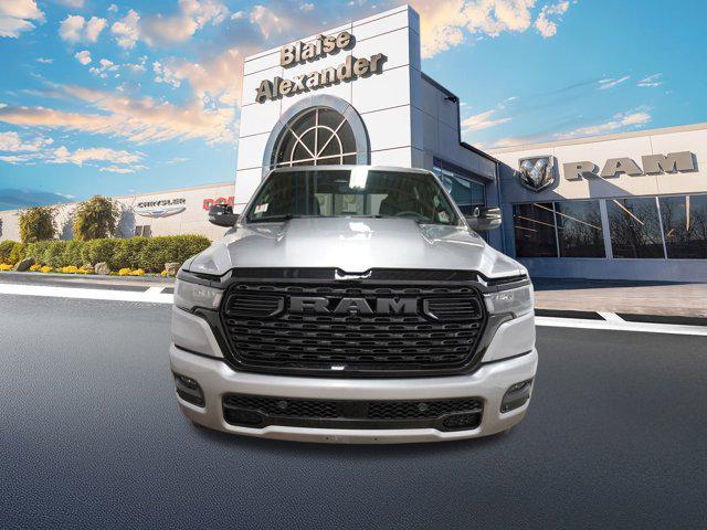 used 2025 Ram 1500 car, priced at $48,500