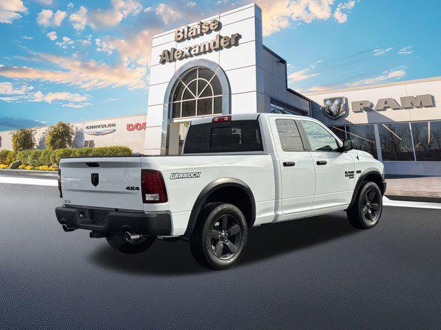 used 2020 Ram 1500 Classic car, priced at $30,995