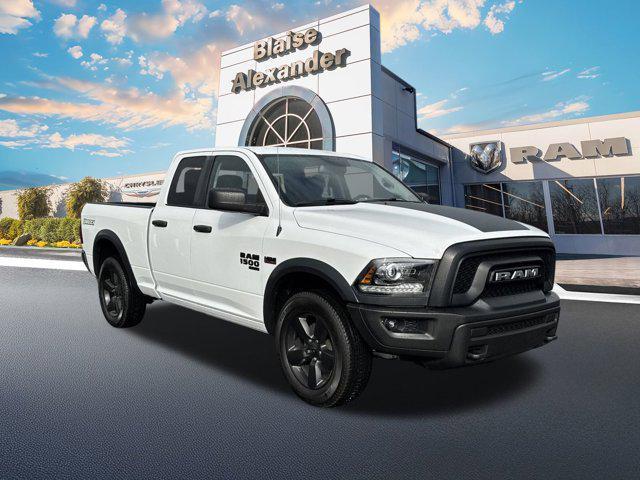 used 2020 Ram 1500 Classic car, priced at $30,995