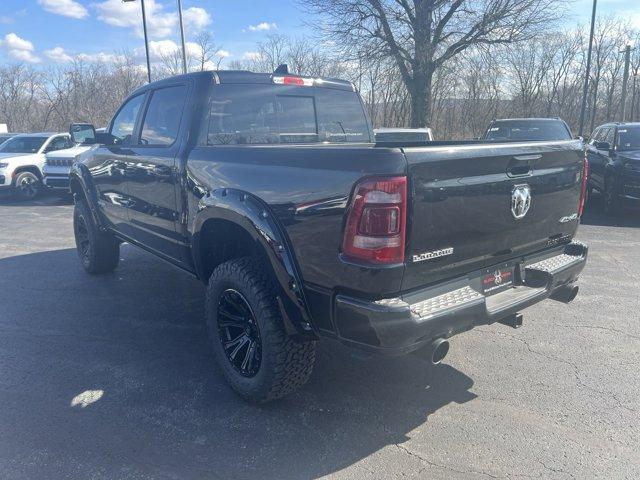 new 2024 Ram 1500 car, priced at $74,753