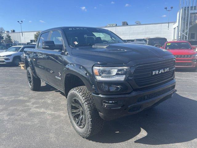 new 2024 Ram 1500 car, priced at $74,753