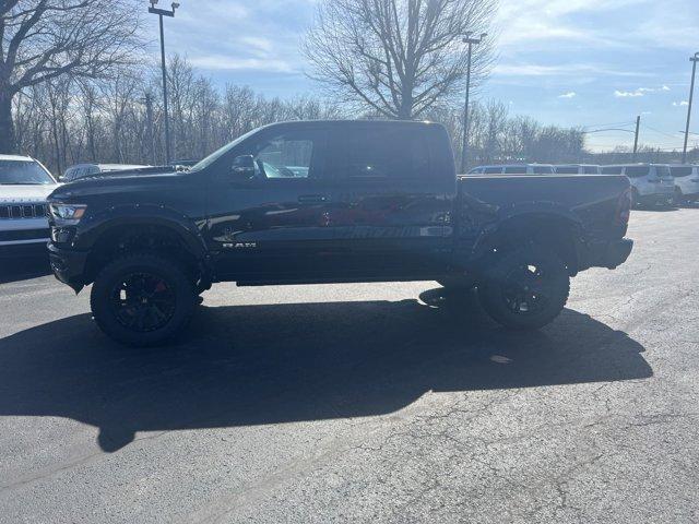 new 2024 Ram 1500 car, priced at $74,753