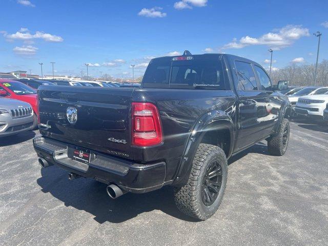 new 2024 Ram 1500 car, priced at $74,753