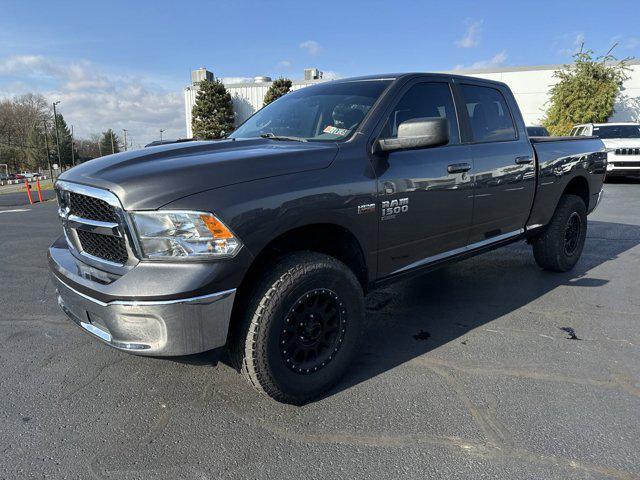 used 2019 Ram 1500 car, priced at $25,995