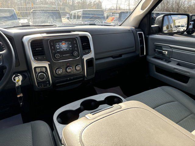 used 2019 Ram 1500 car, priced at $25,995