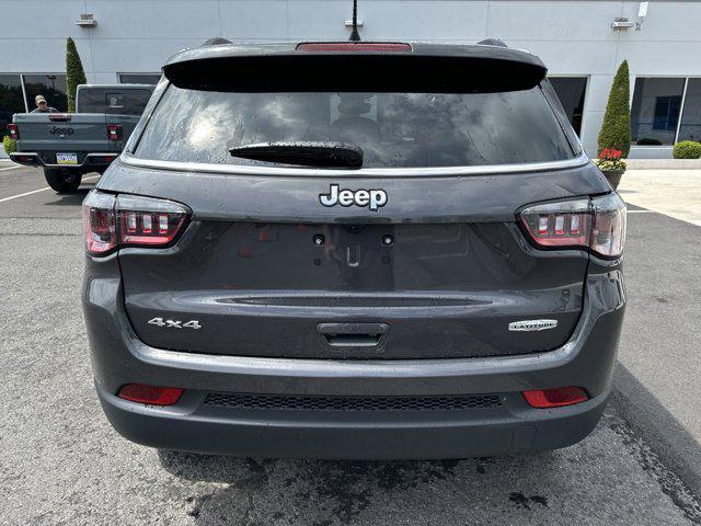 new 2024 Jeep Compass car, priced at $30,084