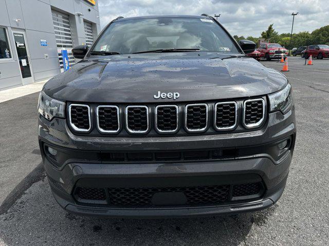 new 2024 Jeep Compass car, priced at $30,084