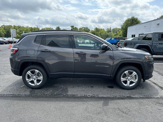 new 2024 Jeep Compass car, priced at $30,084