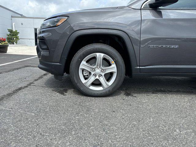 new 2024 Jeep Compass car, priced at $30,084