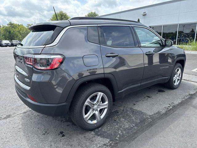 new 2024 Jeep Compass car, priced at $30,084