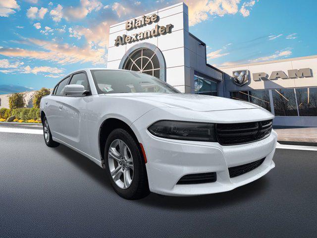 used 2022 Dodge Charger car, priced at $21,888