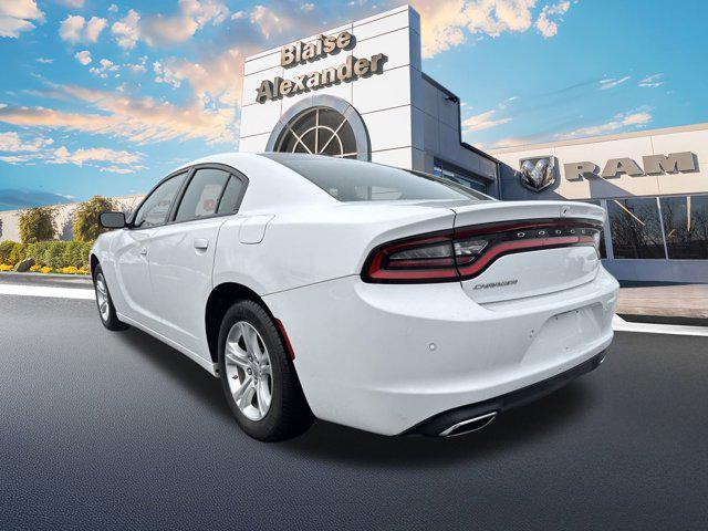 used 2022 Dodge Charger car, priced at $21,888