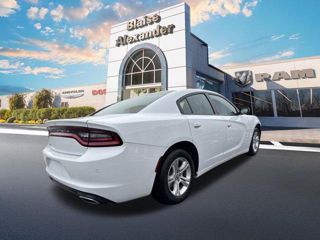 used 2022 Dodge Charger car, priced at $21,888