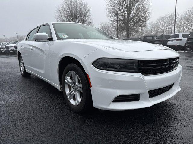 used 2022 Dodge Charger car, priced at $22,205