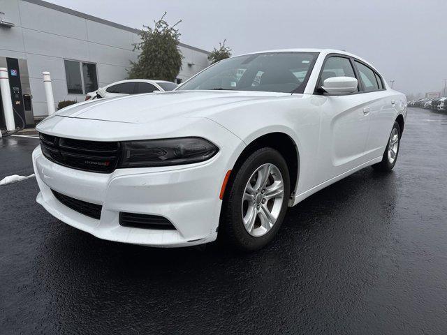 used 2022 Dodge Charger car, priced at $21,888