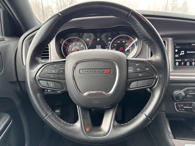 used 2022 Dodge Charger car, priced at $21,888