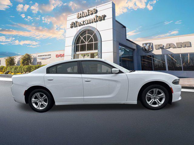 used 2022 Dodge Charger car, priced at $21,888