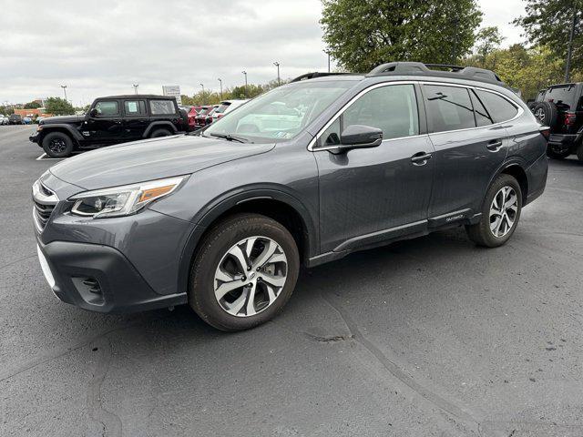 used 2022 Subaru Outback car, priced at $28,995