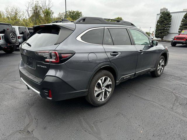 used 2022 Subaru Outback car, priced at $28,995