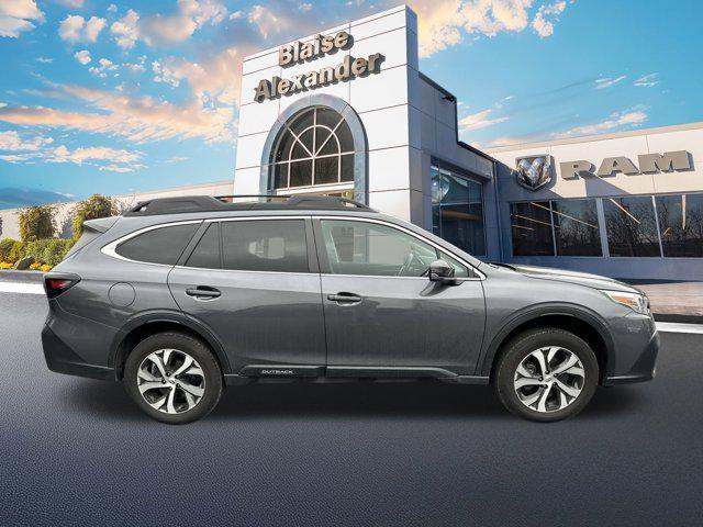 used 2022 Subaru Outback car, priced at $25,695