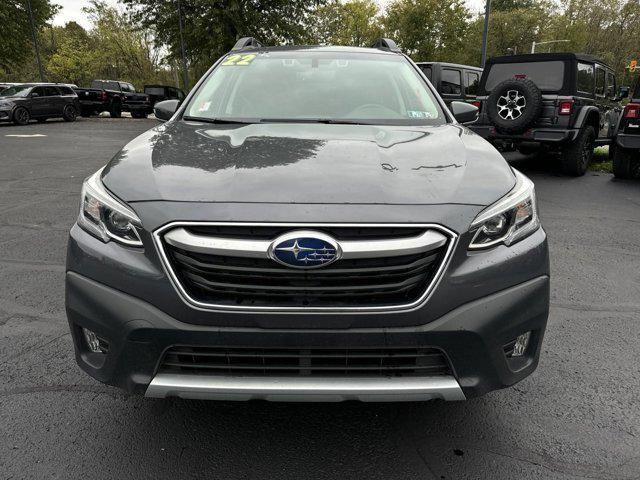 used 2022 Subaru Outback car, priced at $25,695