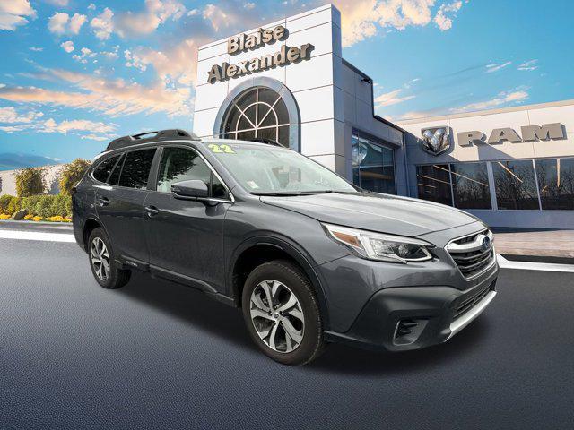 used 2022 Subaru Outback car, priced at $25,695